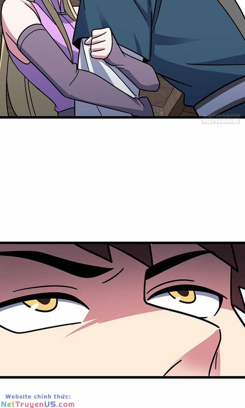 Sư Phụ Của Ta Mỗi Khi Đến Đại Nạn Mới Đột Phá 101 trang 5