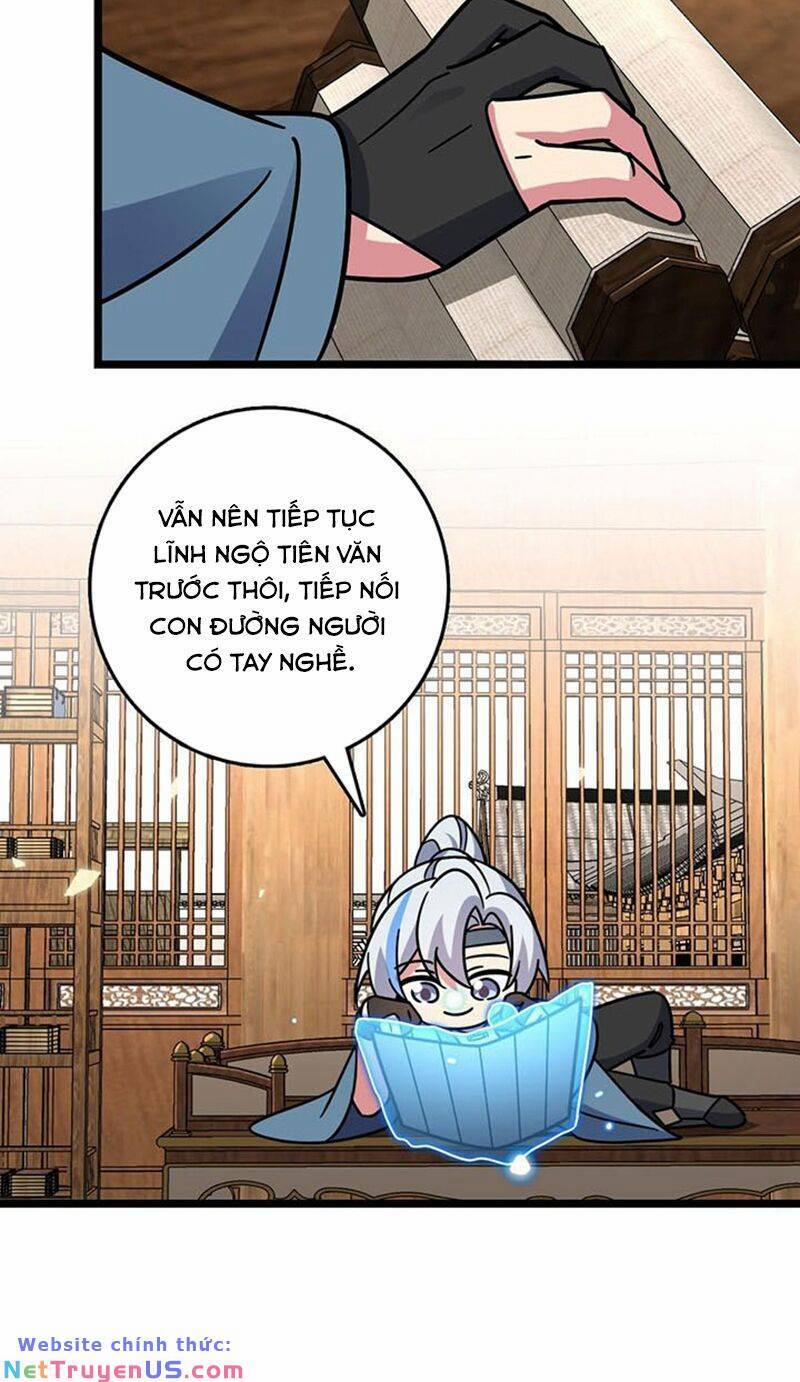 Sư Phụ Của Ta Mỗi Khi Đến Đại Nạn Mới Đột Phá 101 trang 51