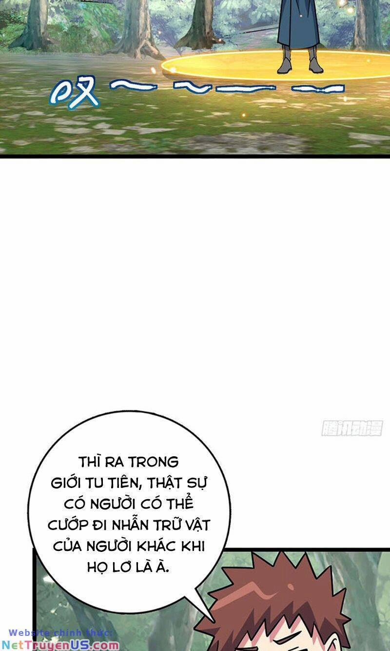 Sư Phụ Của Ta Mỗi Khi Đến Đại Nạn Mới Đột Phá 101 trang 54