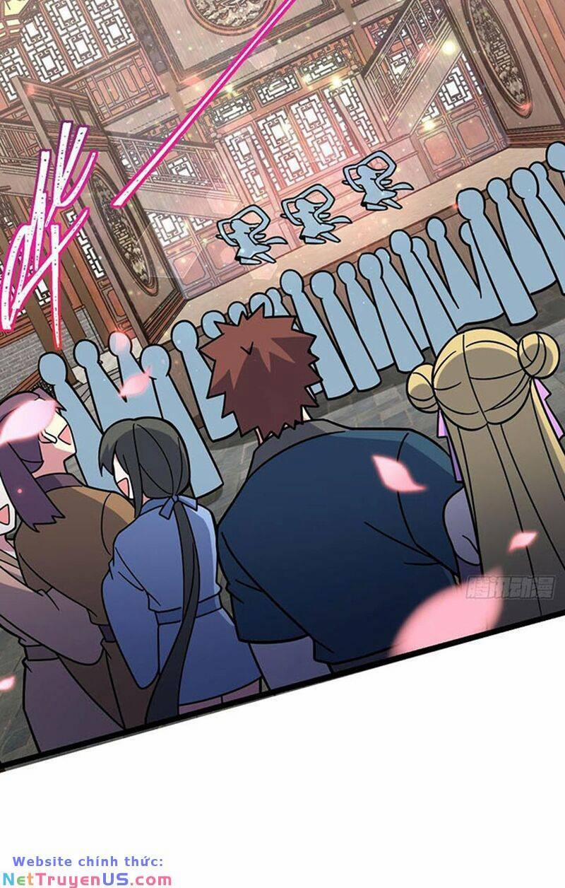 Sư Phụ Của Ta Mỗi Khi Đến Đại Nạn Mới Đột Phá 101 trang 7