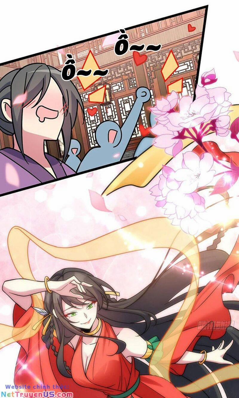 Sư Phụ Của Ta Mỗi Khi Đến Đại Nạn Mới Đột Phá 101 trang 8