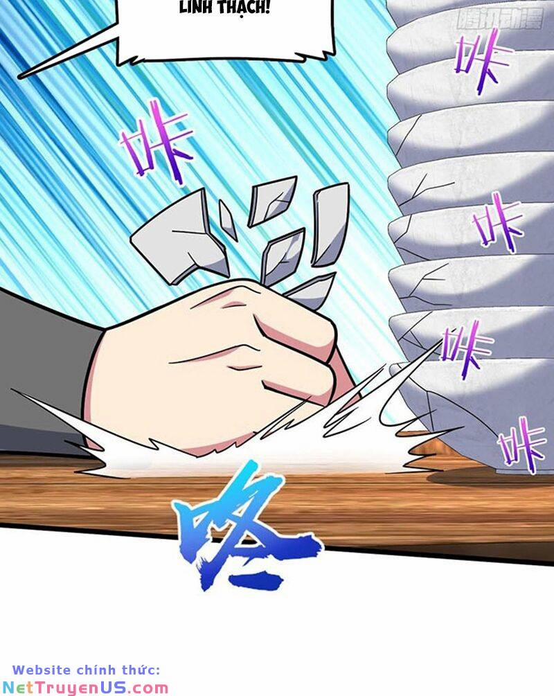 Sư Phụ Của Ta Mỗi Khi Đến Đại Nạn Mới Đột Phá 102 trang 11