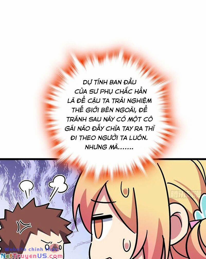 Sư Phụ Của Ta Mỗi Khi Đến Đại Nạn Mới Đột Phá 102 trang 12