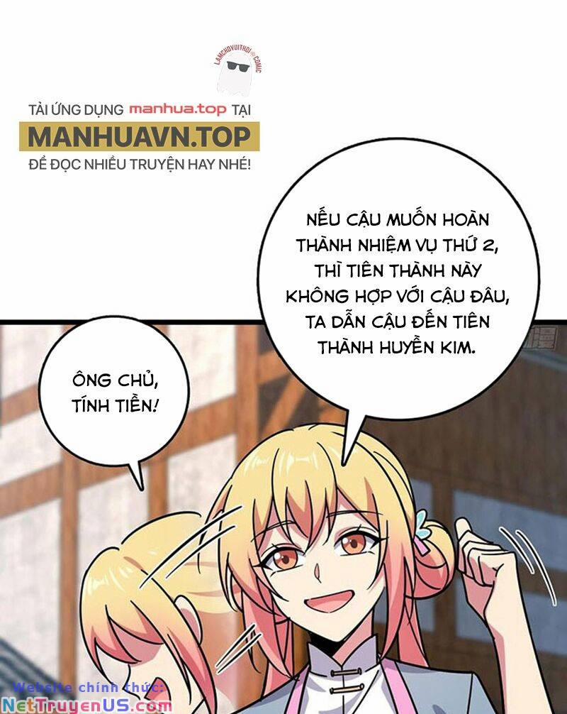 Sư Phụ Của Ta Mỗi Khi Đến Đại Nạn Mới Đột Phá 102 trang 14