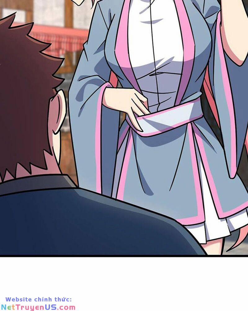Sư Phụ Của Ta Mỗi Khi Đến Đại Nạn Mới Đột Phá 102 trang 15