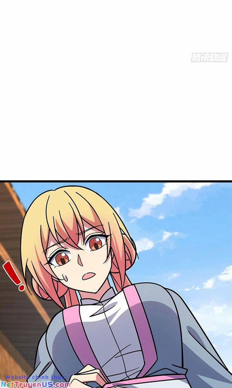 Sư Phụ Của Ta Mỗi Khi Đến Đại Nạn Mới Đột Phá 102 trang 16