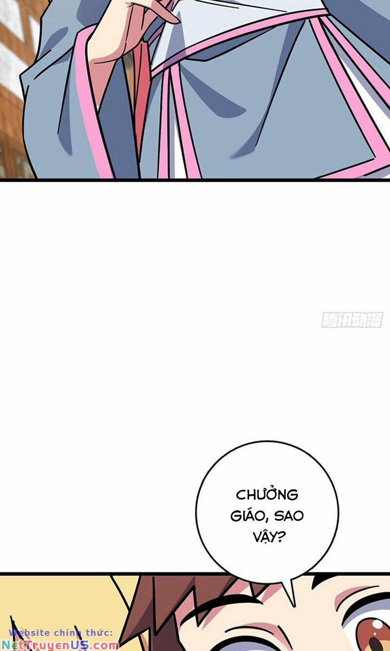 Sư Phụ Của Ta Mỗi Khi Đến Đại Nạn Mới Đột Phá 102 trang 17