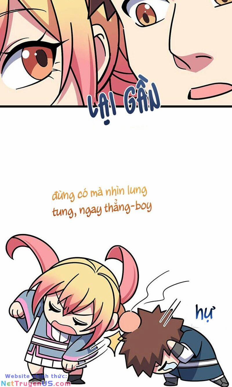 Sư Phụ Của Ta Mỗi Khi Đến Đại Nạn Mới Đột Phá 102 trang 18