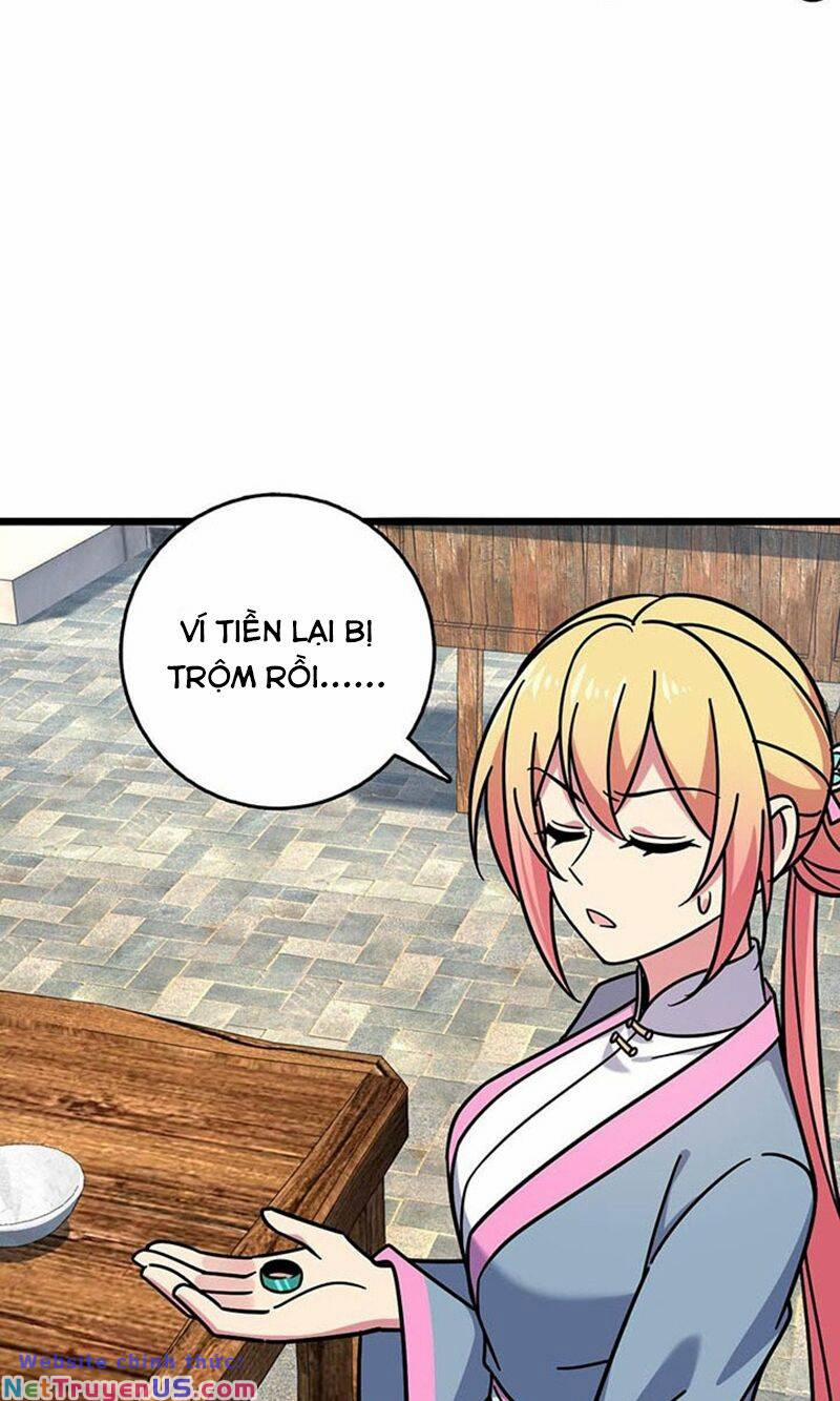 Sư Phụ Của Ta Mỗi Khi Đến Đại Nạn Mới Đột Phá 102 trang 19