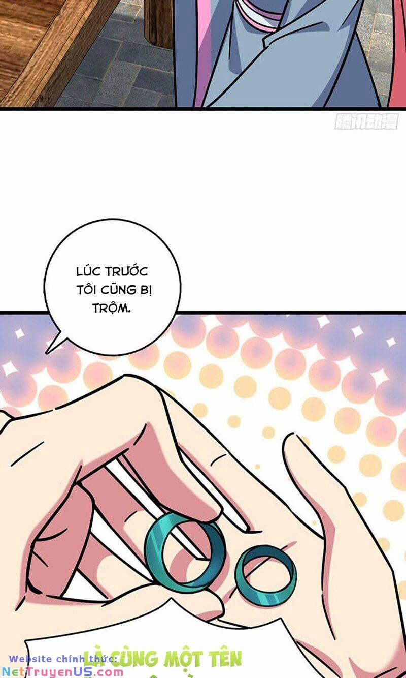 Sư Phụ Của Ta Mỗi Khi Đến Đại Nạn Mới Đột Phá 102 trang 20