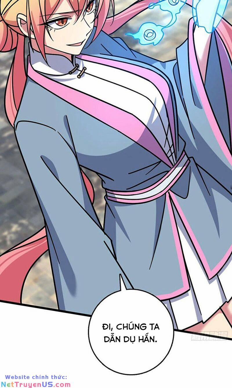 Sư Phụ Của Ta Mỗi Khi Đến Đại Nạn Mới Đột Phá 102 trang 22