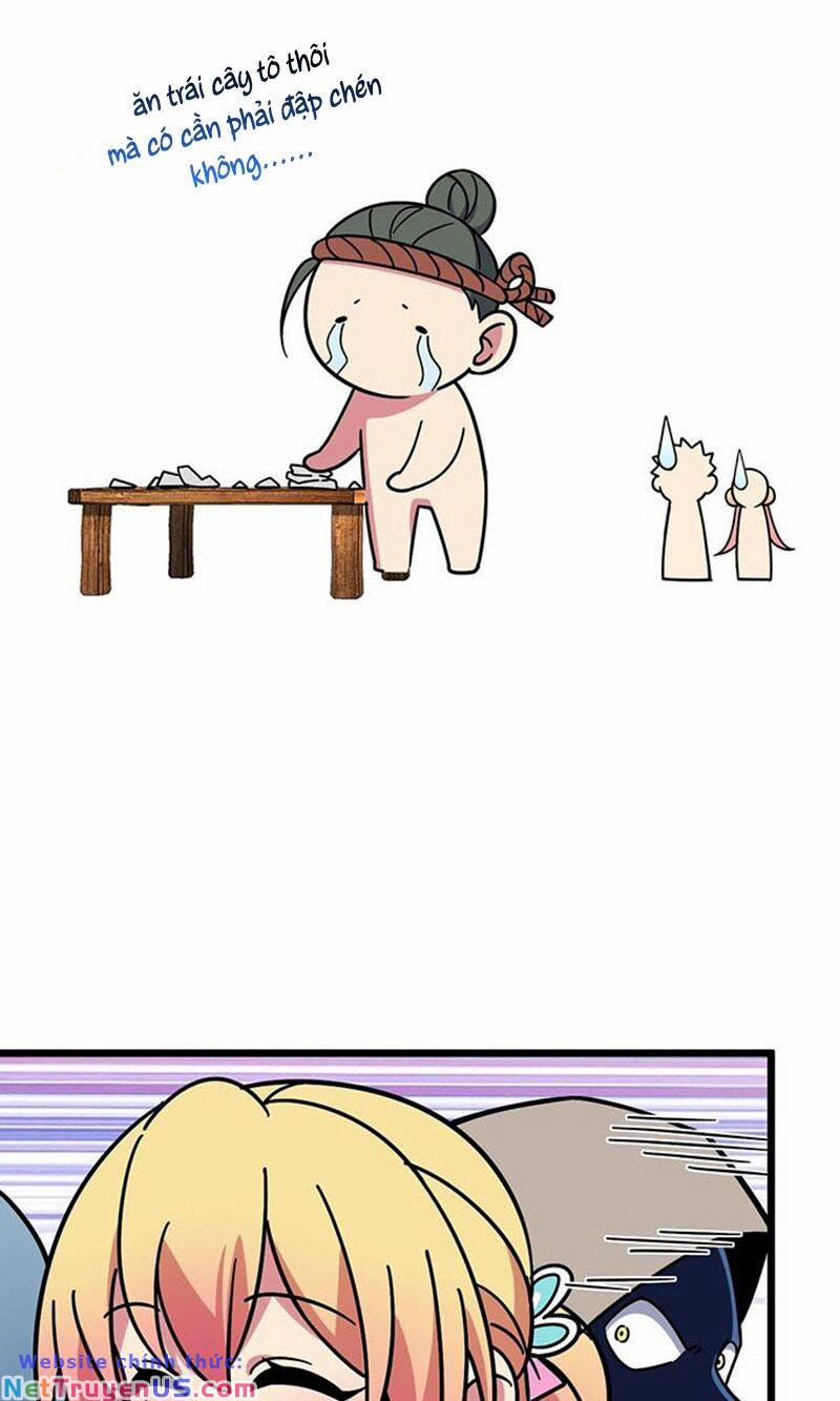 Sư Phụ Của Ta Mỗi Khi Đến Đại Nạn Mới Đột Phá 102 trang 23