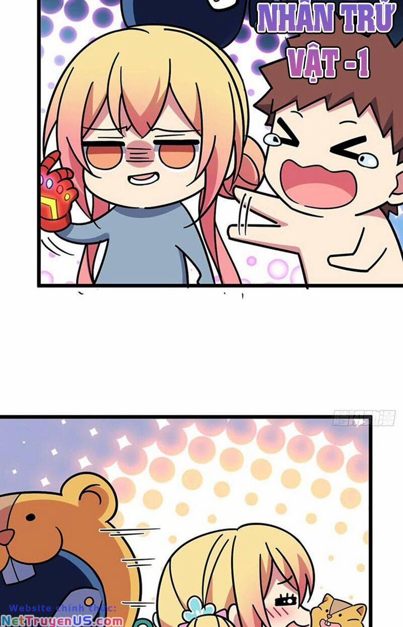 Sư Phụ Của Ta Mỗi Khi Đến Đại Nạn Mới Đột Phá 102 trang 25