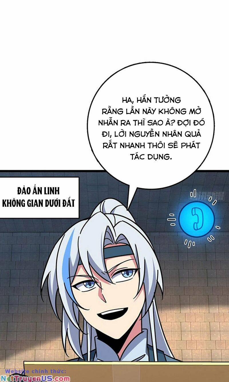 Sư Phụ Của Ta Mỗi Khi Đến Đại Nạn Mới Đột Phá 102 trang 28