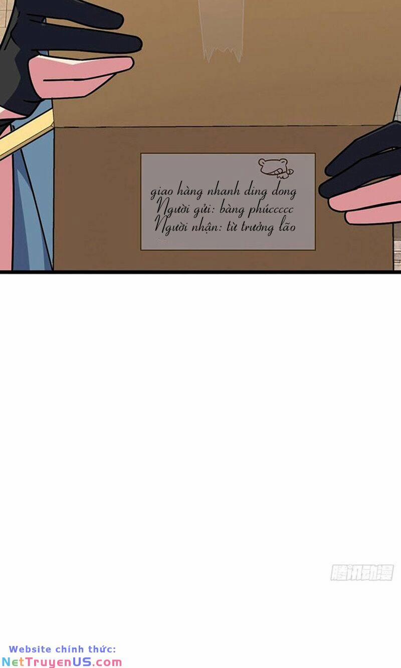 Sư Phụ Của Ta Mỗi Khi Đến Đại Nạn Mới Đột Phá 102 trang 29