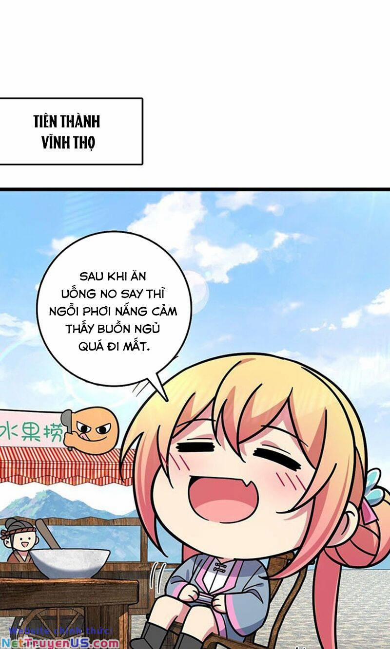 Sư Phụ Của Ta Mỗi Khi Đến Đại Nạn Mới Đột Phá 102 trang 3