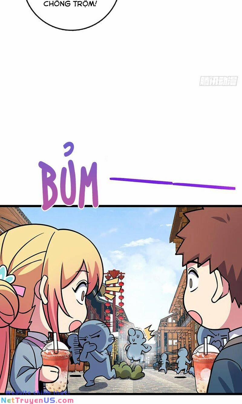 Sư Phụ Của Ta Mỗi Khi Đến Đại Nạn Mới Đột Phá 102 trang 31