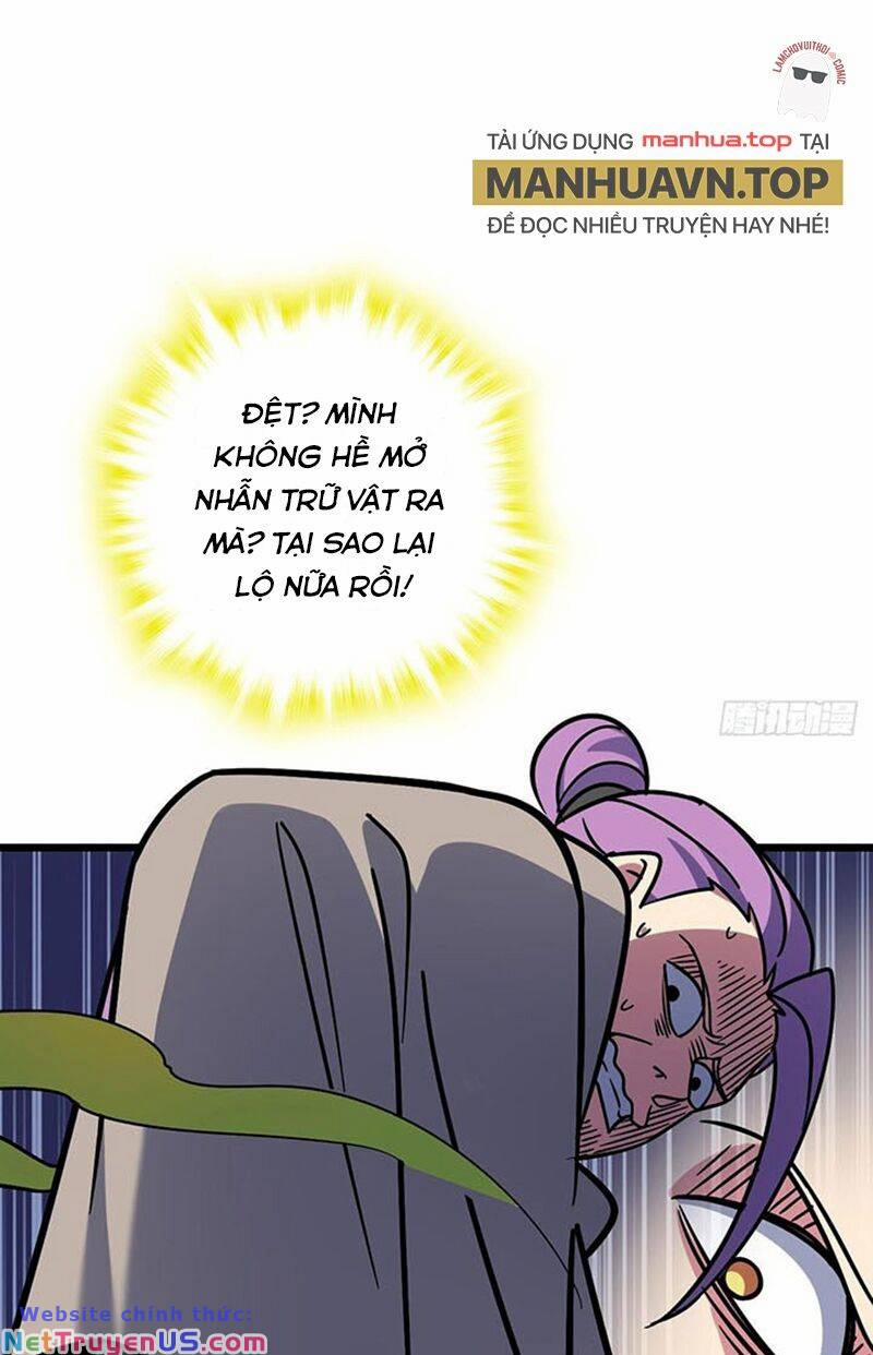 Sư Phụ Của Ta Mỗi Khi Đến Đại Nạn Mới Đột Phá 102 trang 32