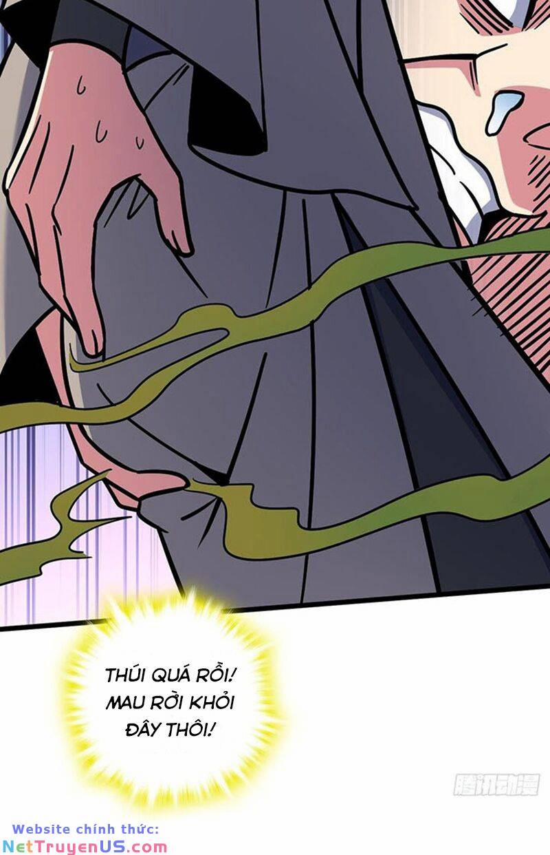 Sư Phụ Của Ta Mỗi Khi Đến Đại Nạn Mới Đột Phá 102 trang 33