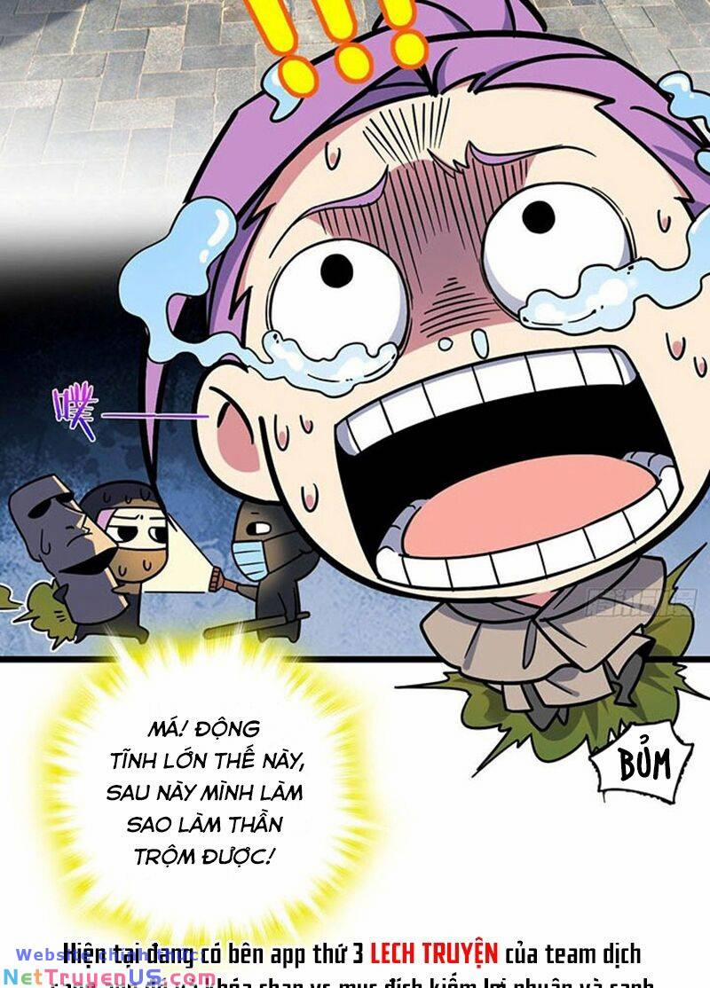 Sư Phụ Của Ta Mỗi Khi Đến Đại Nạn Mới Đột Phá 102 trang 36