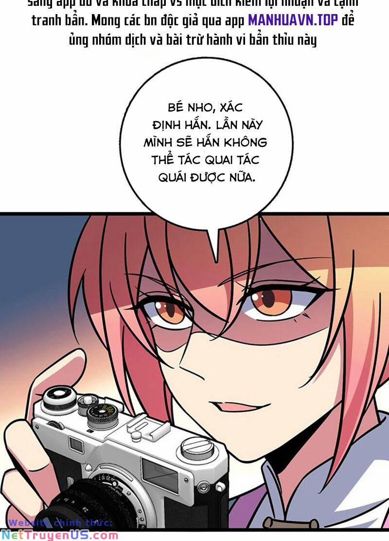 Sư Phụ Của Ta Mỗi Khi Đến Đại Nạn Mới Đột Phá 102 trang 37