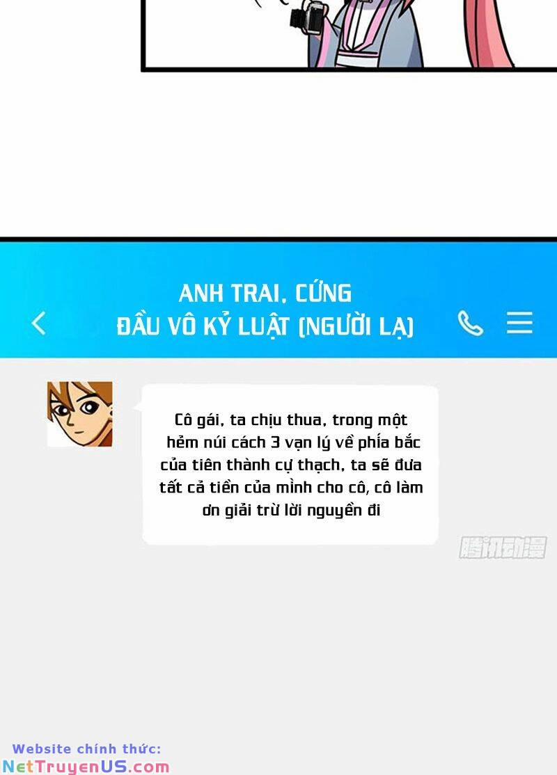 Sư Phụ Của Ta Mỗi Khi Đến Đại Nạn Mới Đột Phá 102 trang 39