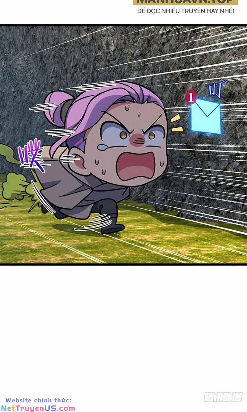 Sư Phụ Của Ta Mỗi Khi Đến Đại Nạn Mới Đột Phá 102 trang 43