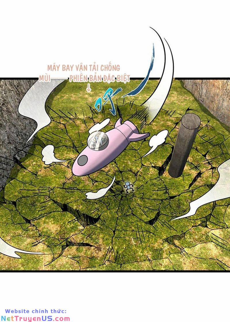 Sư Phụ Của Ta Mỗi Khi Đến Đại Nạn Mới Đột Phá 102 trang 55