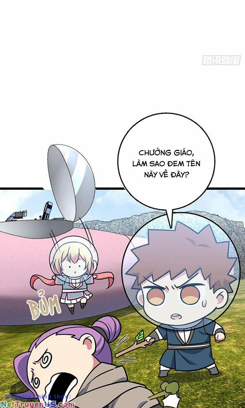 Sư Phụ Của Ta Mỗi Khi Đến Đại Nạn Mới Đột Phá 102 trang 56