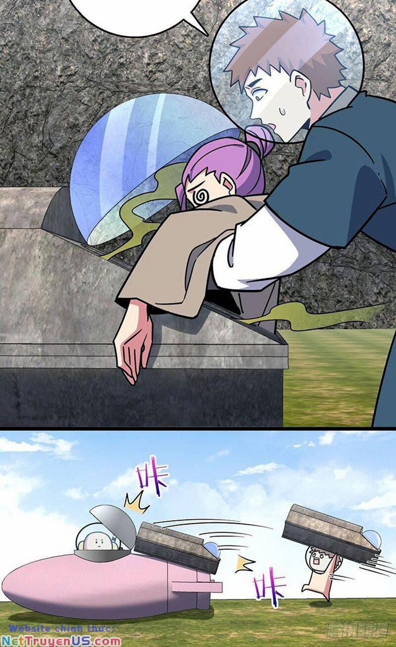 Sư Phụ Của Ta Mỗi Khi Đến Đại Nạn Mới Đột Phá 102 trang 59