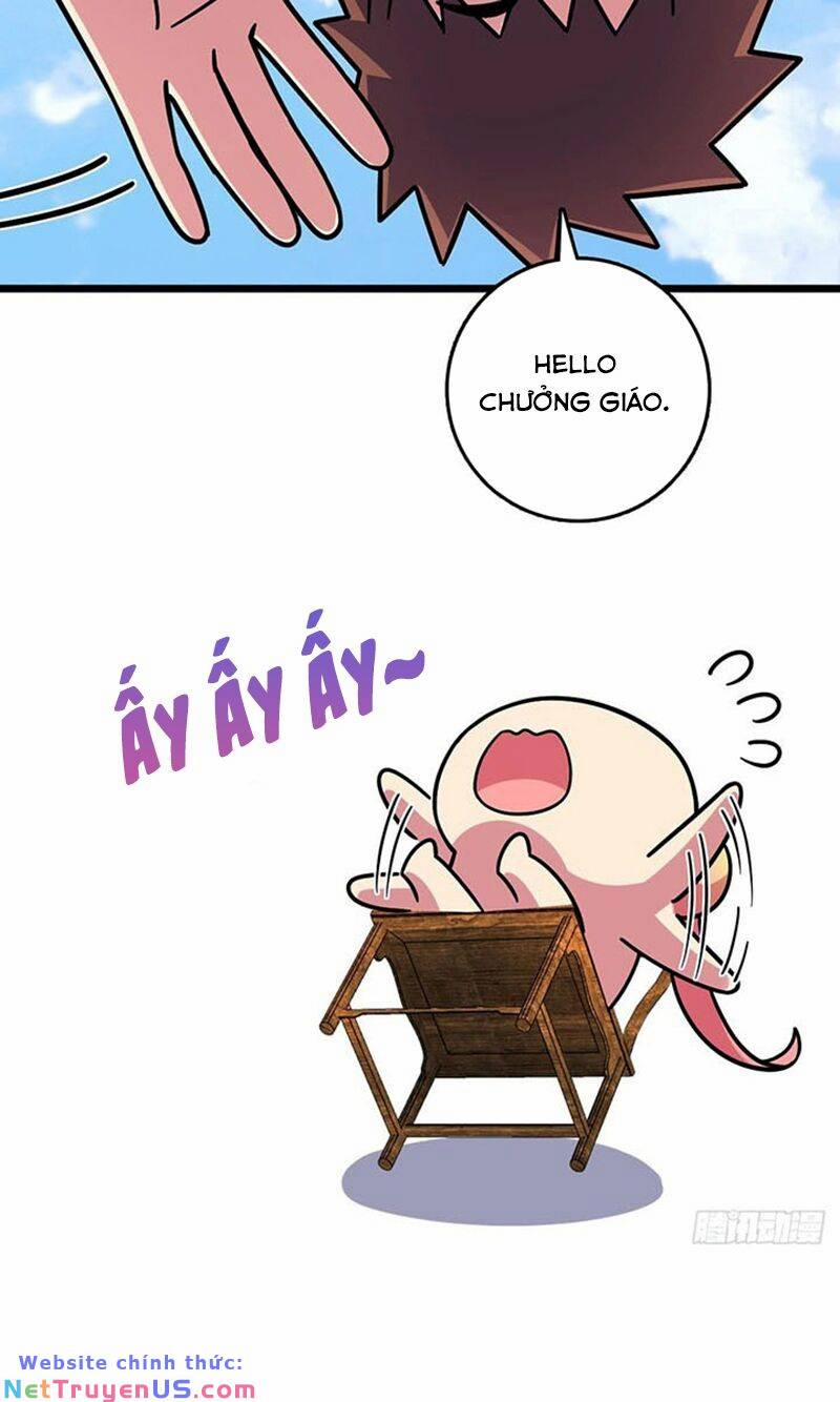 Sư Phụ Của Ta Mỗi Khi Đến Đại Nạn Mới Đột Phá 102 trang 6