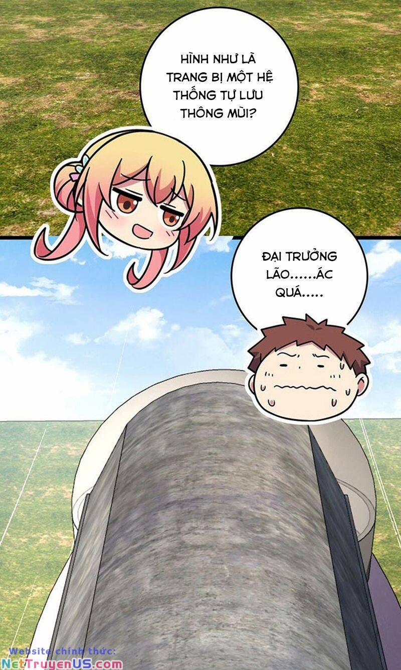 Sư Phụ Của Ta Mỗi Khi Đến Đại Nạn Mới Đột Phá 102 trang 60