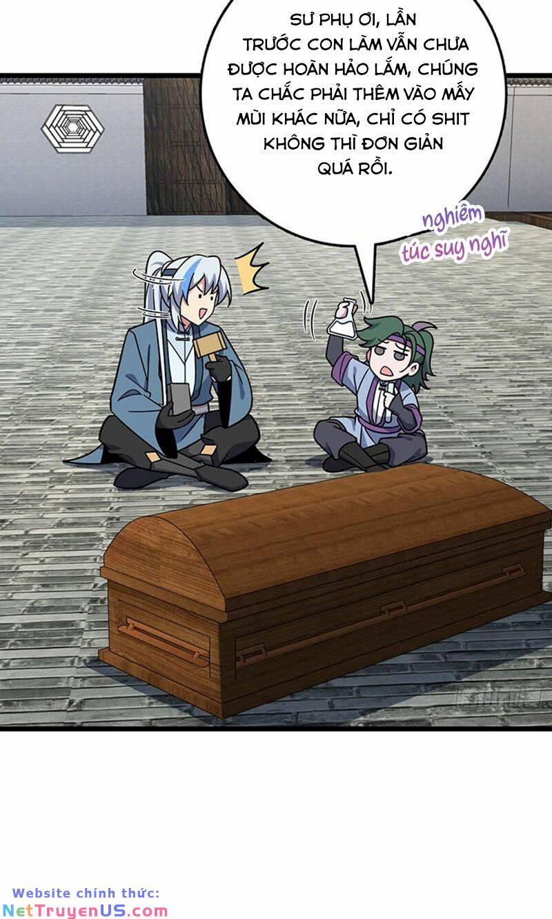 Sư Phụ Của Ta Mỗi Khi Đến Đại Nạn Mới Đột Phá 102 trang 63