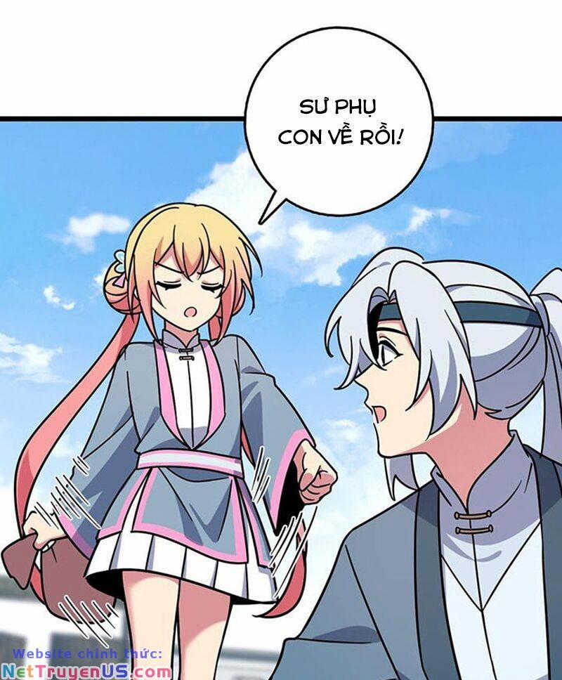 Sư Phụ Của Ta Mỗi Khi Đến Đại Nạn Mới Đột Phá 102 trang 66