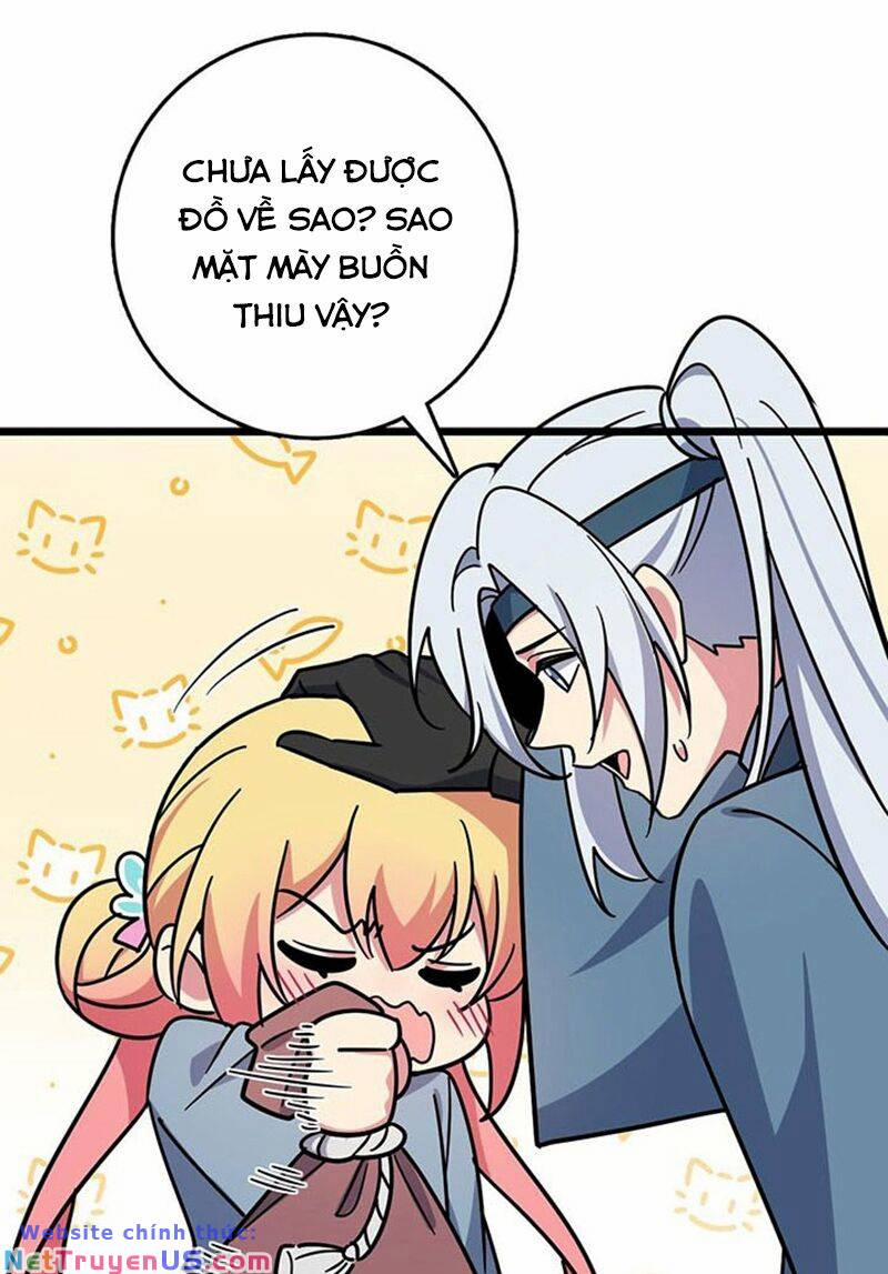 Sư Phụ Của Ta Mỗi Khi Đến Đại Nạn Mới Đột Phá 102 trang 68