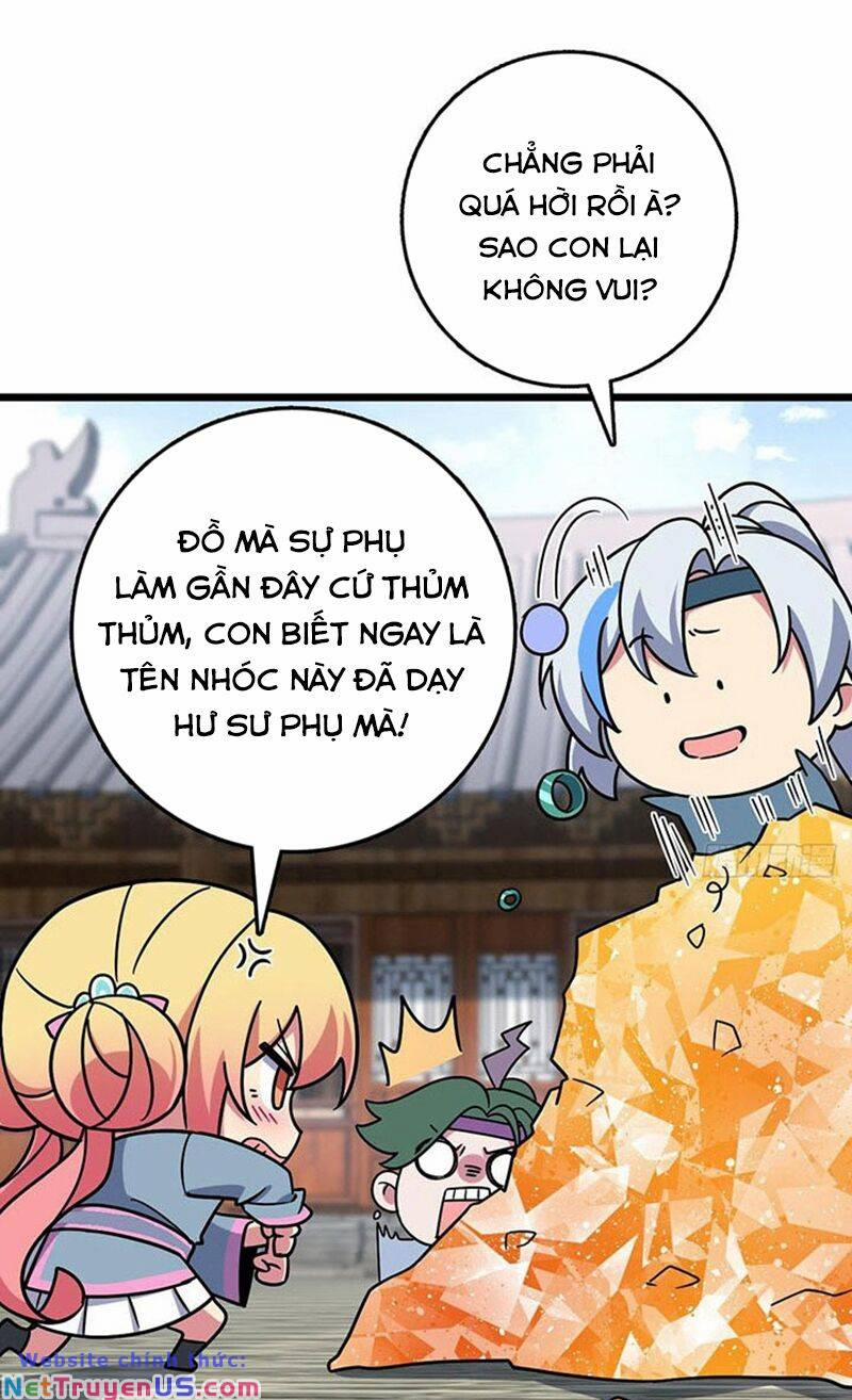 Sư Phụ Của Ta Mỗi Khi Đến Đại Nạn Mới Đột Phá 102 trang 70