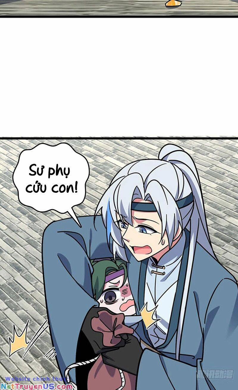 Sư Phụ Của Ta Mỗi Khi Đến Đại Nạn Mới Đột Phá 102 trang 71