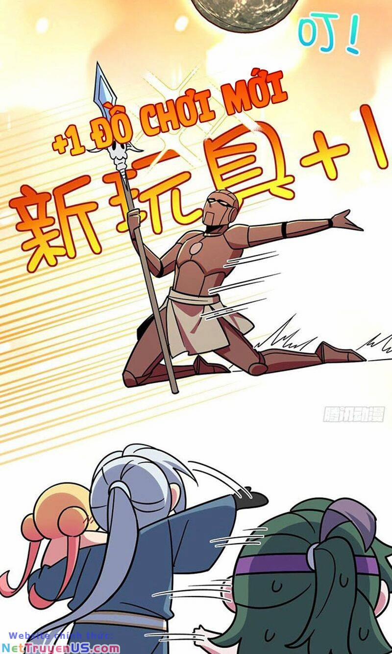 Sư Phụ Của Ta Mỗi Khi Đến Đại Nạn Mới Đột Phá 102 trang 74