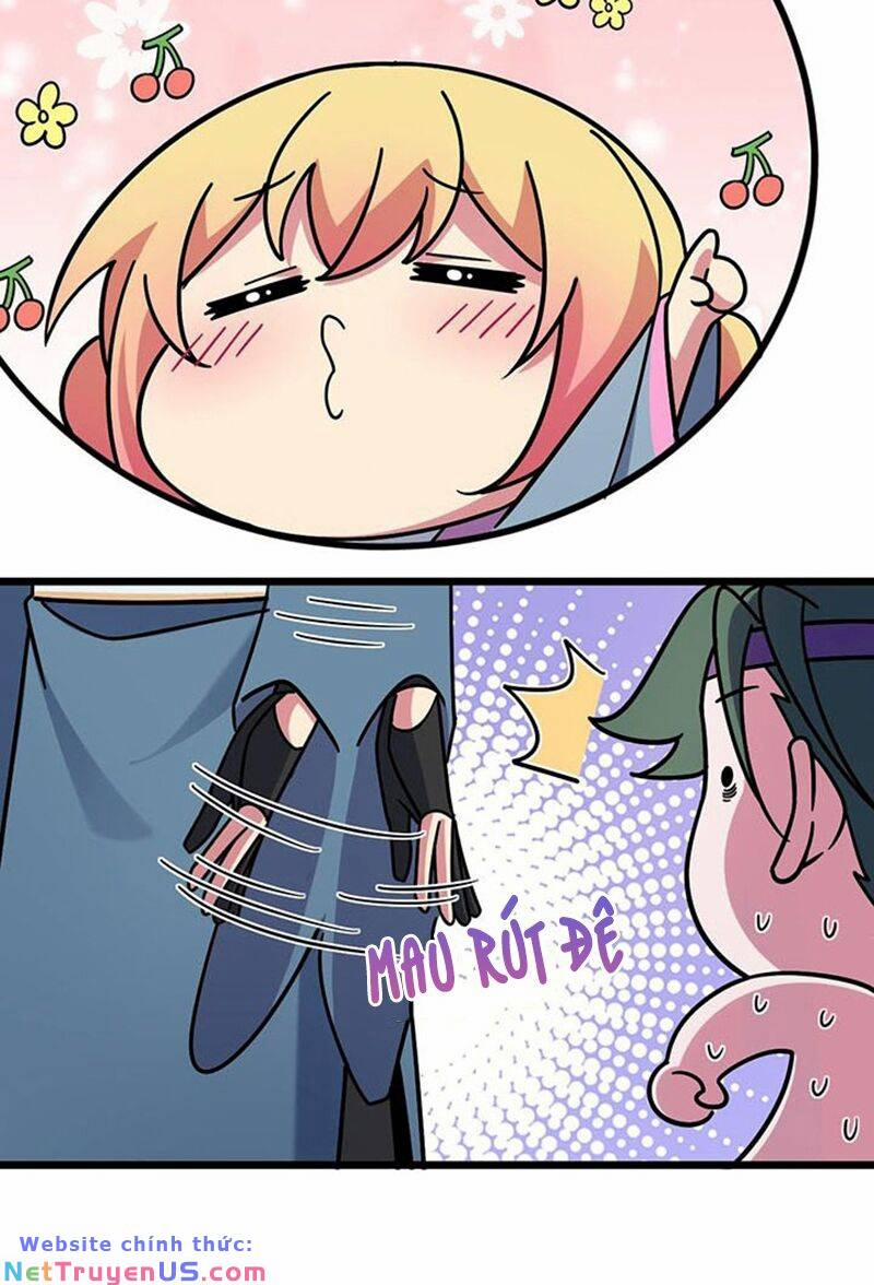 Sư Phụ Của Ta Mỗi Khi Đến Đại Nạn Mới Đột Phá 102 trang 76