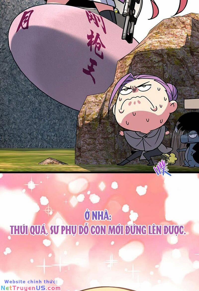 Sư Phụ Của Ta Mỗi Khi Đến Đại Nạn Mới Đột Phá 102 trang 80
