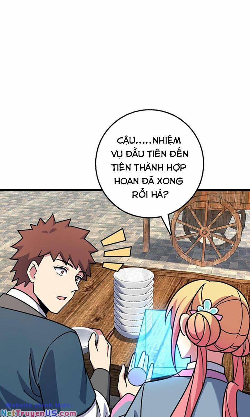 Sư Phụ Của Ta Mỗi Khi Đến Đại Nạn Mới Đột Phá 102 trang 9