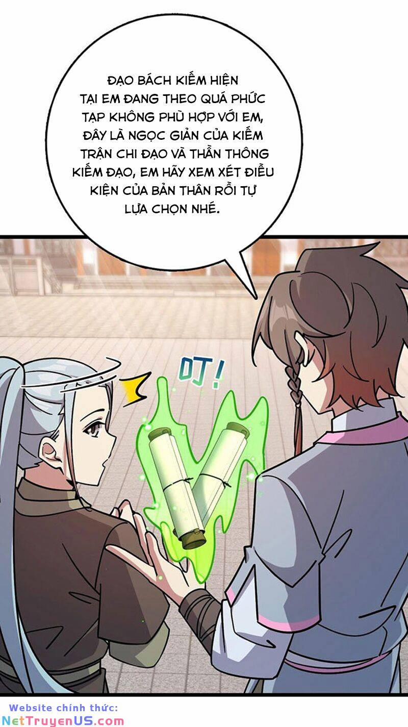 Sư Phụ Của Ta Mỗi Khi Đến Đại Nạn Mới Đột Phá 103 trang 10