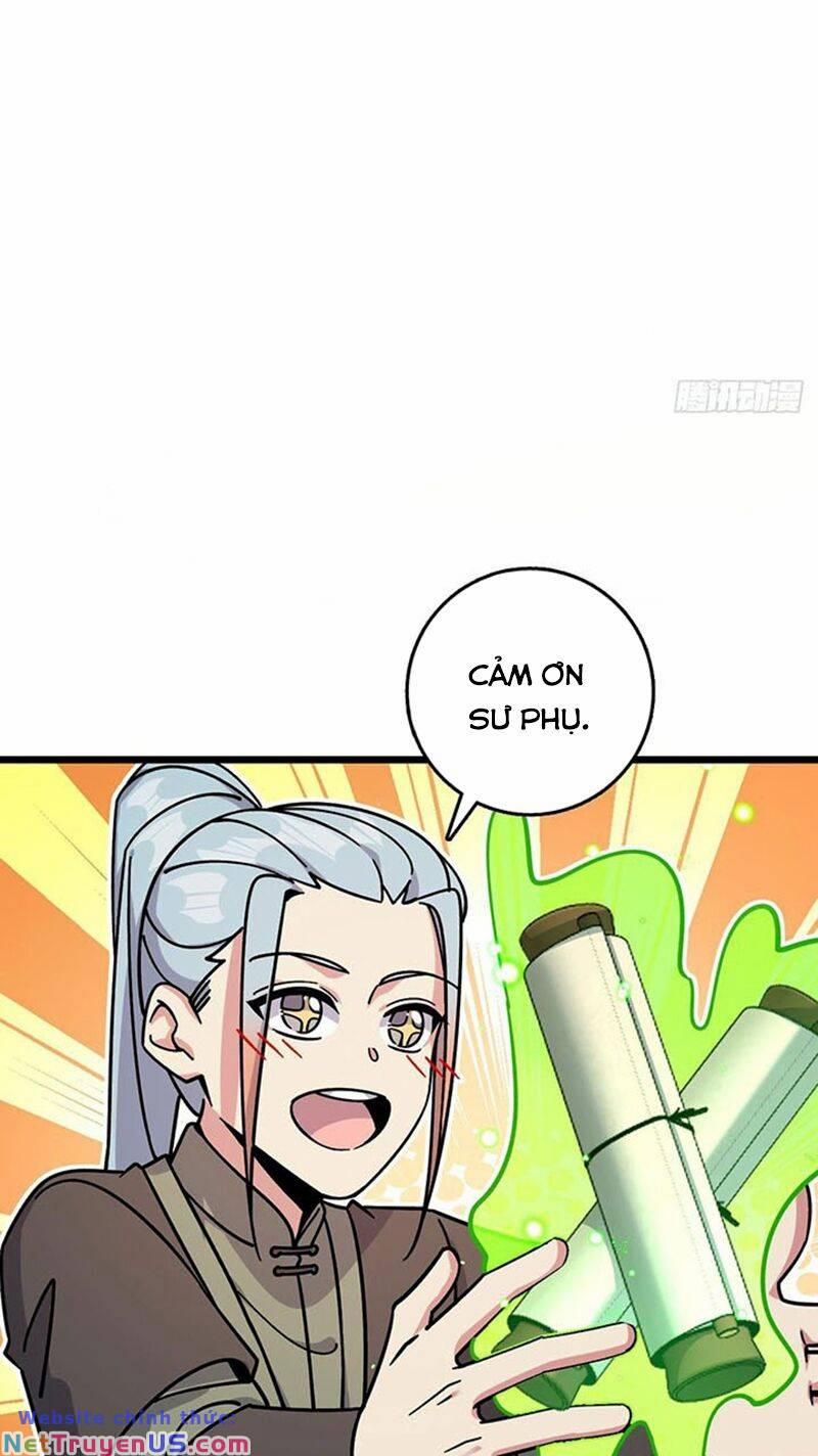 Sư Phụ Của Ta Mỗi Khi Đến Đại Nạn Mới Đột Phá 103 trang 11