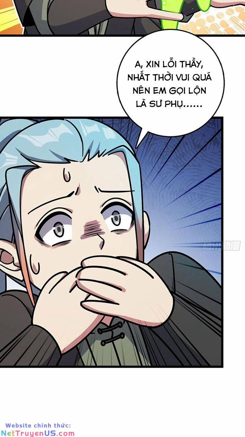 Sư Phụ Của Ta Mỗi Khi Đến Đại Nạn Mới Đột Phá 103 trang 12