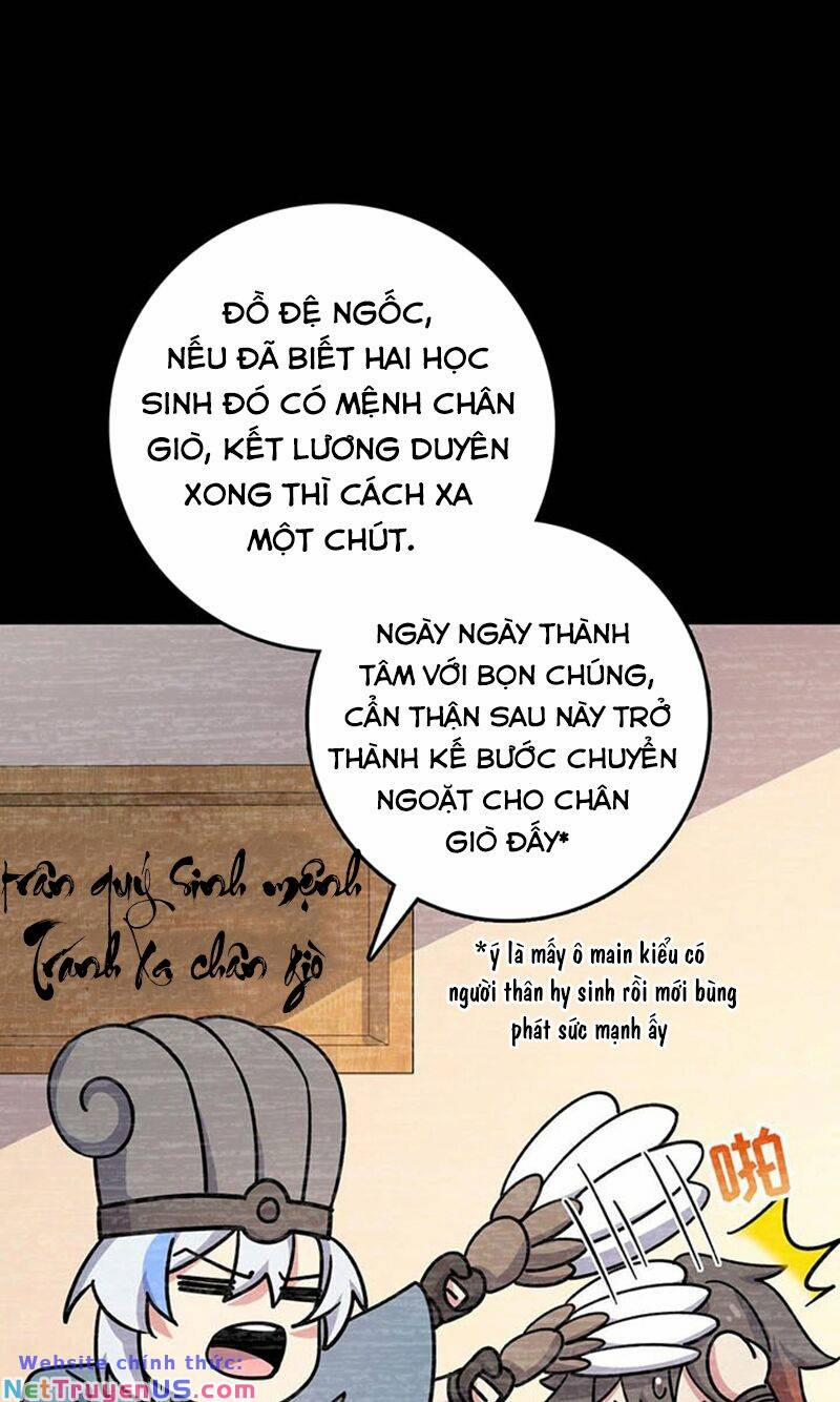 Sư Phụ Của Ta Mỗi Khi Đến Đại Nạn Mới Đột Phá 103 trang 14