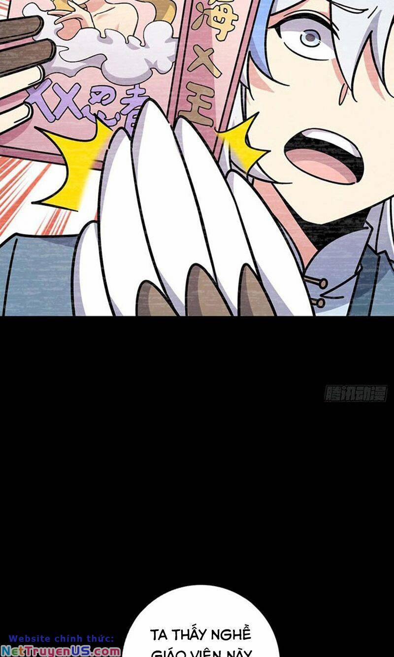 Sư Phụ Của Ta Mỗi Khi Đến Đại Nạn Mới Đột Phá 103 trang 16