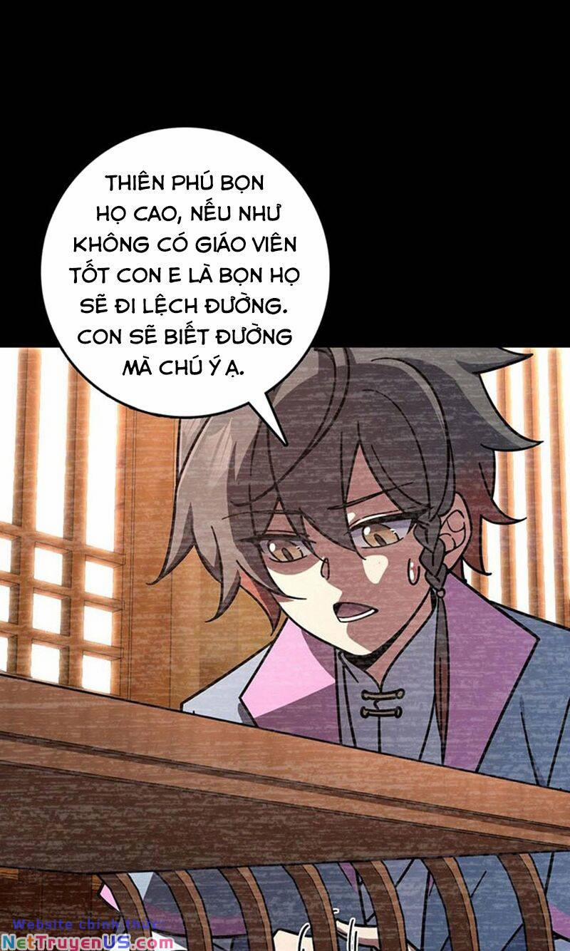 Sư Phụ Của Ta Mỗi Khi Đến Đại Nạn Mới Đột Phá 103 trang 18
