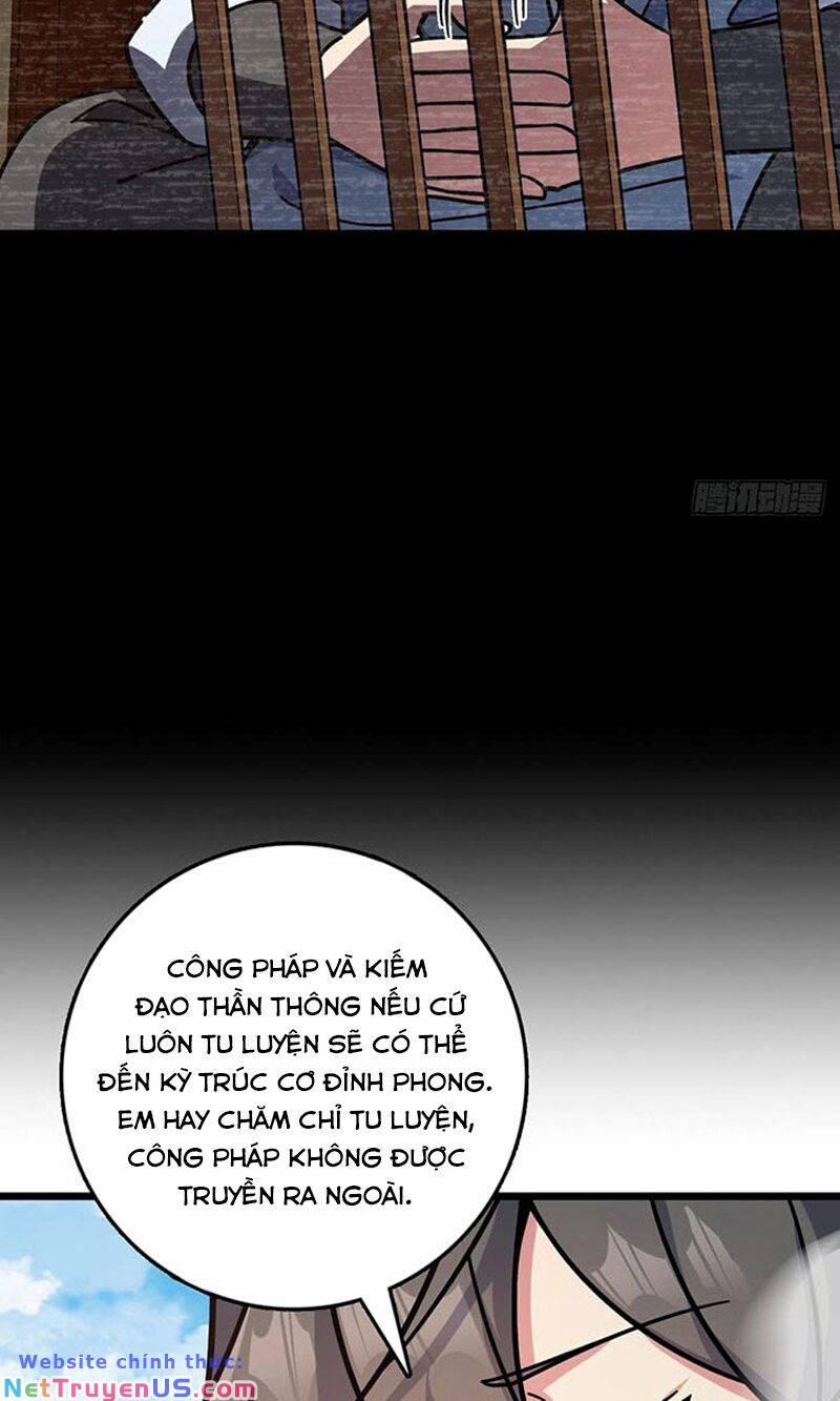 Sư Phụ Của Ta Mỗi Khi Đến Đại Nạn Mới Đột Phá 103 trang 19