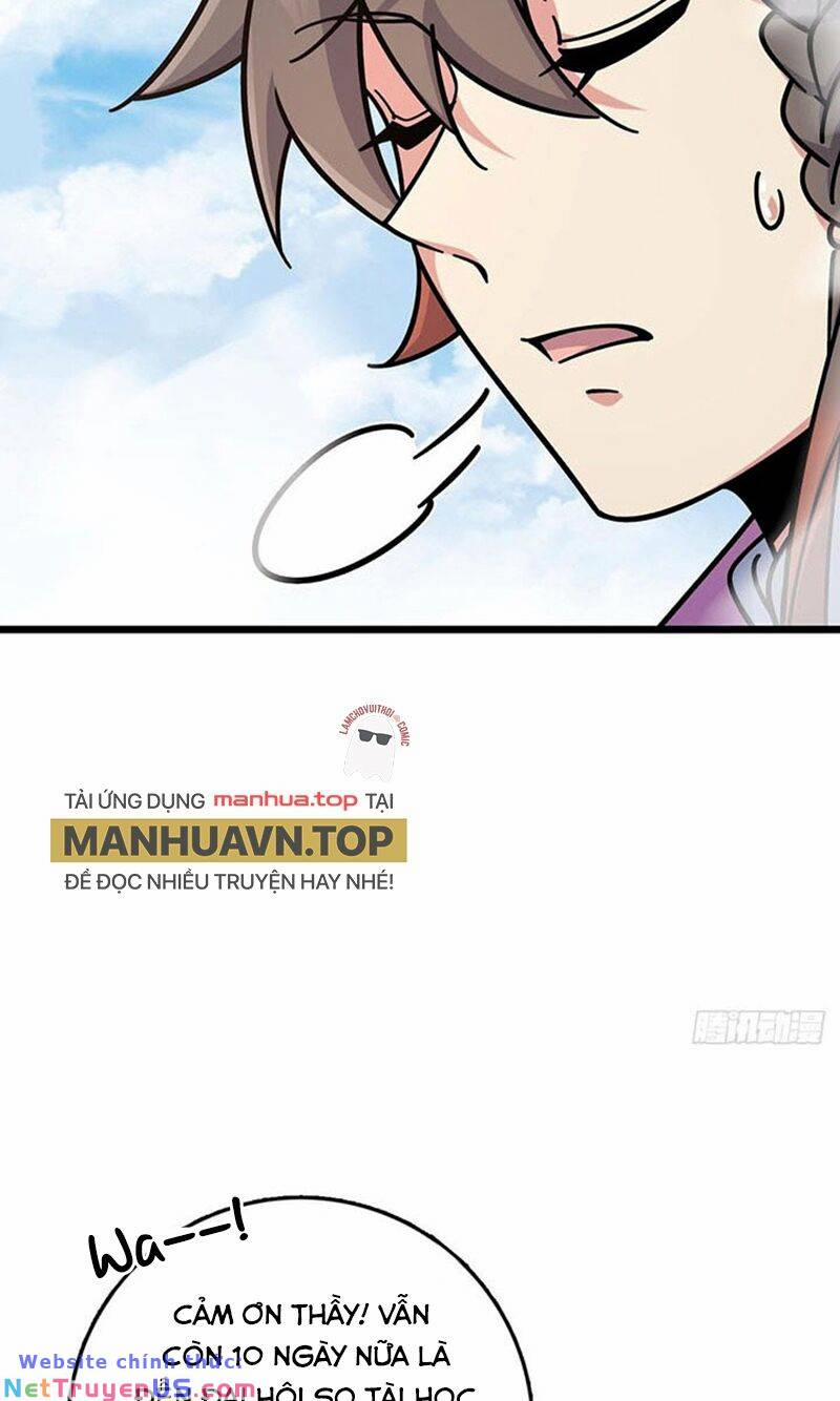Sư Phụ Của Ta Mỗi Khi Đến Đại Nạn Mới Đột Phá 103 trang 20