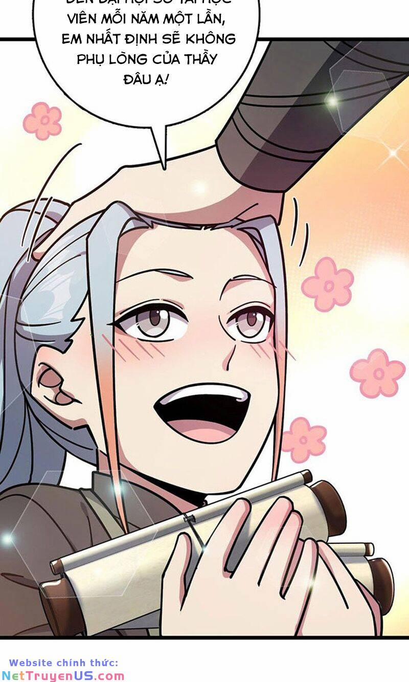 Sư Phụ Của Ta Mỗi Khi Đến Đại Nạn Mới Đột Phá 103 trang 21